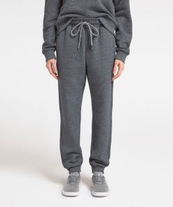 Women's Merino Blend Sweatpant - Natural Grey Heather