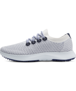 Men's Tree Dasher 2 - Blizzard/Hazy Cobalt (Clarity Blue Sole)
