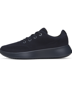 Women's Tree Runner Go - Deep Navy (True Navy Sole)