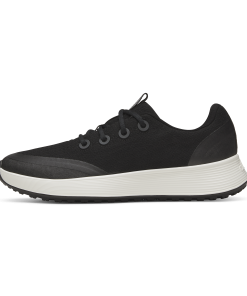 Men's Runner Protect - Natural Black (Natural White Sole)