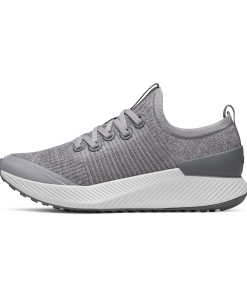 Men's Tree Glider - Medium Grey (Light Grey Sole)