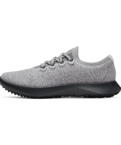 Men's Wool Dasher Mizzle - Medium Grey (Natural Black Sole)