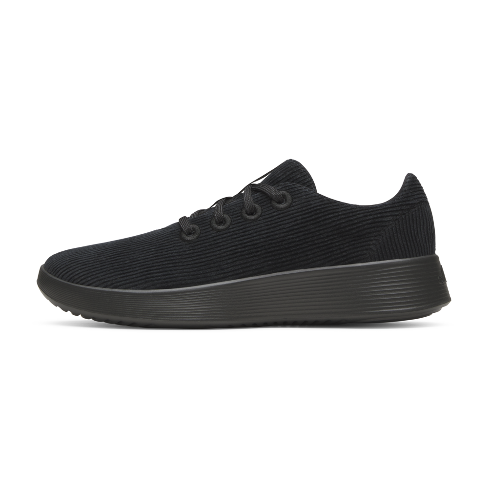 A11225_24Q4_Runner_Go_Corduroy_Natural_Black_Dark_Grey_PDP_LEFT-1000x1000_98de307d-c3c8-4f8c-bffb-0bb45ce1da73.png