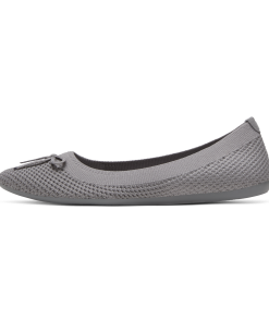 Women's Tree Breezer Bow - Medium Grey