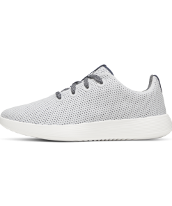 Women's Tree Runner NZ - Blizzard/Dark Navy (Blizzard Sole)