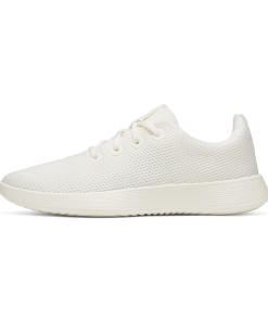 Women's Tree Runner NZ - Natural White (Natural White Sole)