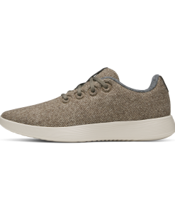 Men's Runner NZ Tweed - Weathered Brown (Weathered White Sole)