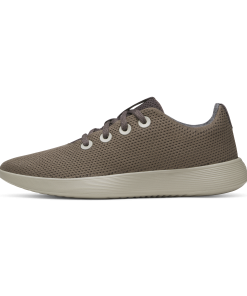 Women's Tree Runner NZ - Weathered Brown (Weathered Grey Sole)