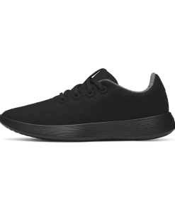 Women's Wool Runner NZ - Natural Black (Natural Black Sole)