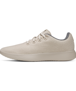 Women's Wool Runner NZ - Rugged Beige (Rugged Beige Sole)