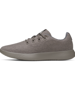 Women's Wool Runner NZ - Weathered Brown (Weathered Brown Sole)