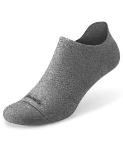 Anytime Ankle Sock - Natural Grey Heather