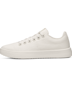 Women's Canvas Cruiser - Warm White (Natural White Sole)