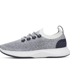 Women's Dasher NZ - Blizzard/Deep Navy (Blizzard Sole)