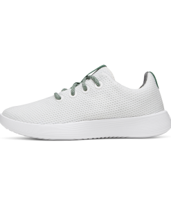 Men's Tree Runner NZ - Blizzard/Verdant Green (Blizzard Sole)