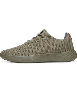 Women's Tree Runner NZ - Burnt Olive (Burnt Olive Sole)