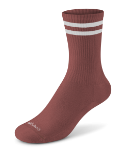 Anytime Crew Sock - Spice (Blizzard Sole)