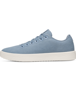 Women's Canvas Cruiser - Sea Spray (Natural White Sole)