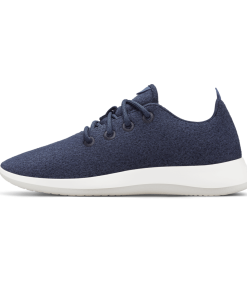 Men's Wool Runner - Hazy Indigo (Blizzard Sole)