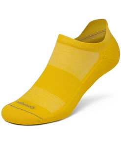 Anytime Ankle Sock - Sunny Marigold
